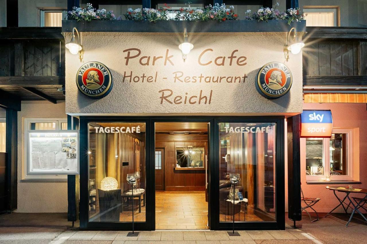 Hotel Park Cafe Reichl Bad Abbach Zewnętrze zdjęcie