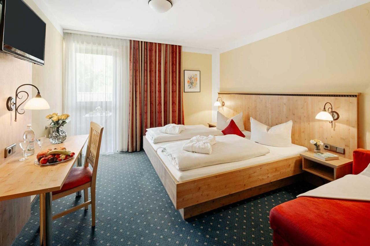 Hotel Park Cafe Reichl Bad Abbach Zewnętrze zdjęcie