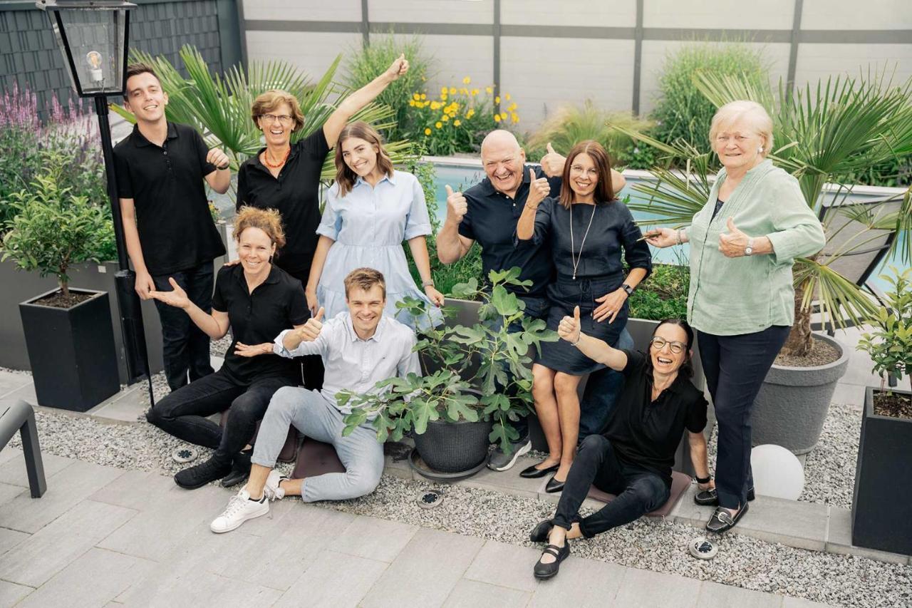 Hotel Park Cafe Reichl Bad Abbach Zewnętrze zdjęcie
