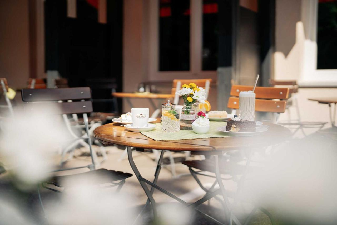 Hotel Park Cafe Reichl Bad Abbach Zewnętrze zdjęcie