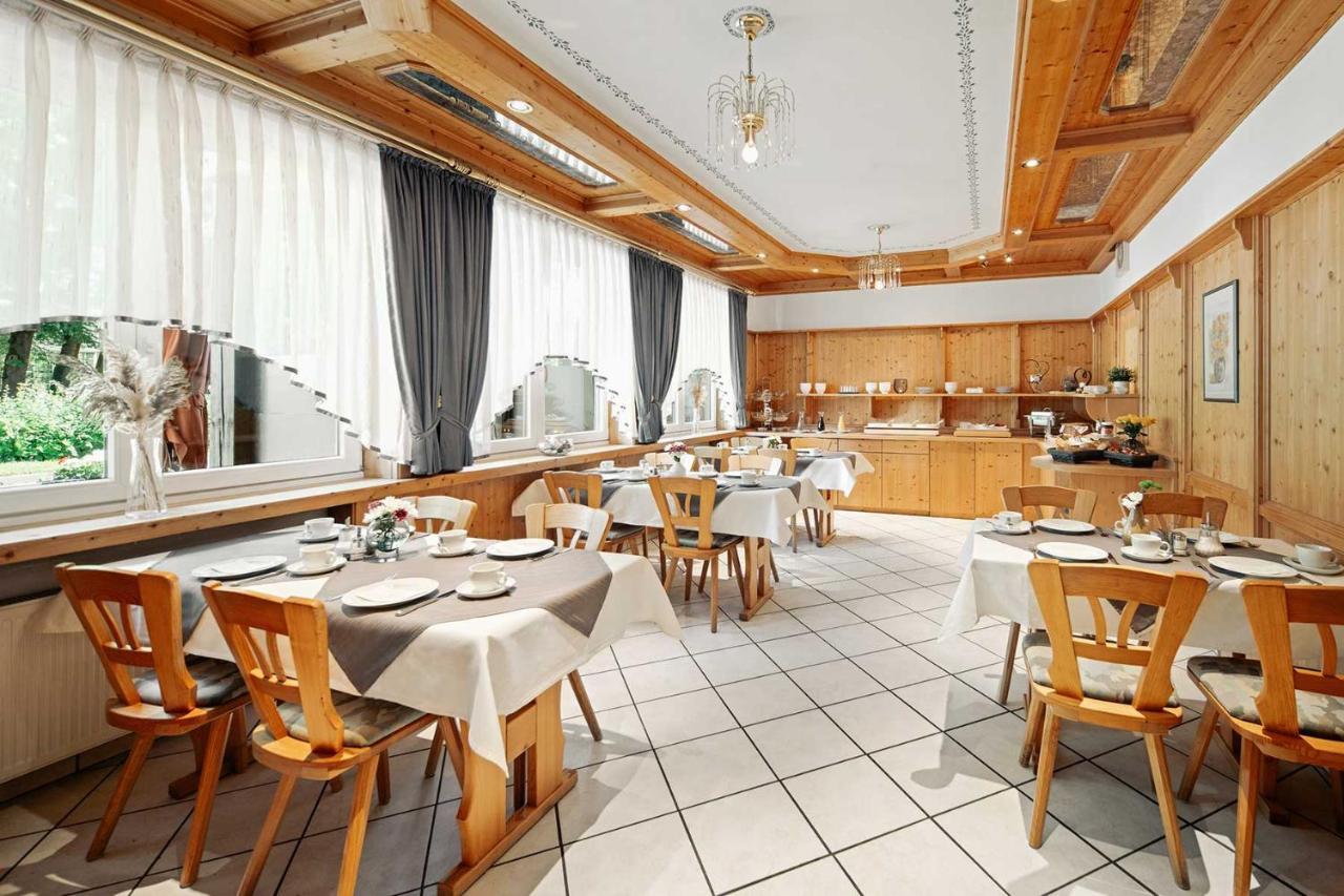 Hotel Park Cafe Reichl Bad Abbach Zewnętrze zdjęcie