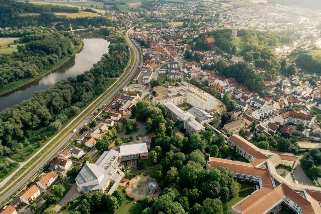 Hotel Park Cafe Reichl Bad Abbach Zewnętrze zdjęcie