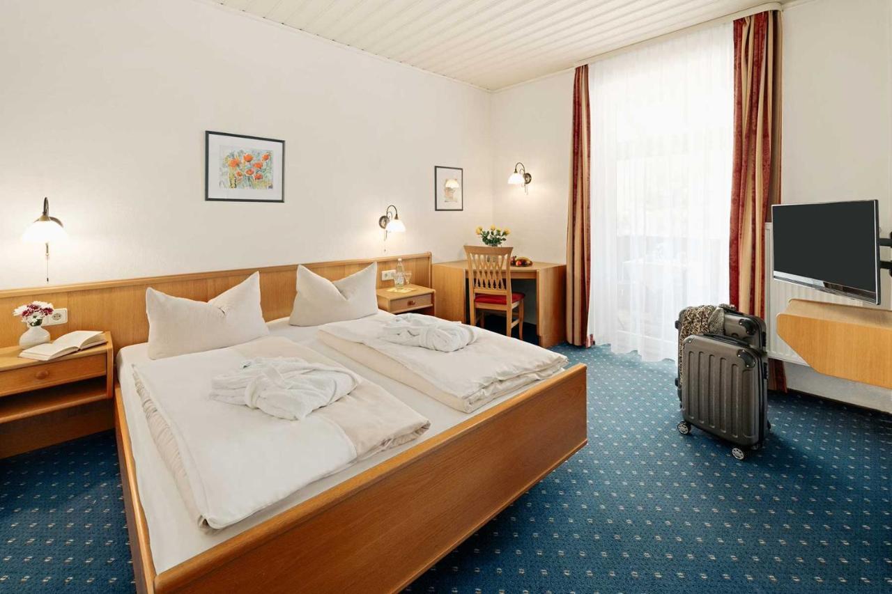 Hotel Park Cafe Reichl Bad Abbach Zewnętrze zdjęcie