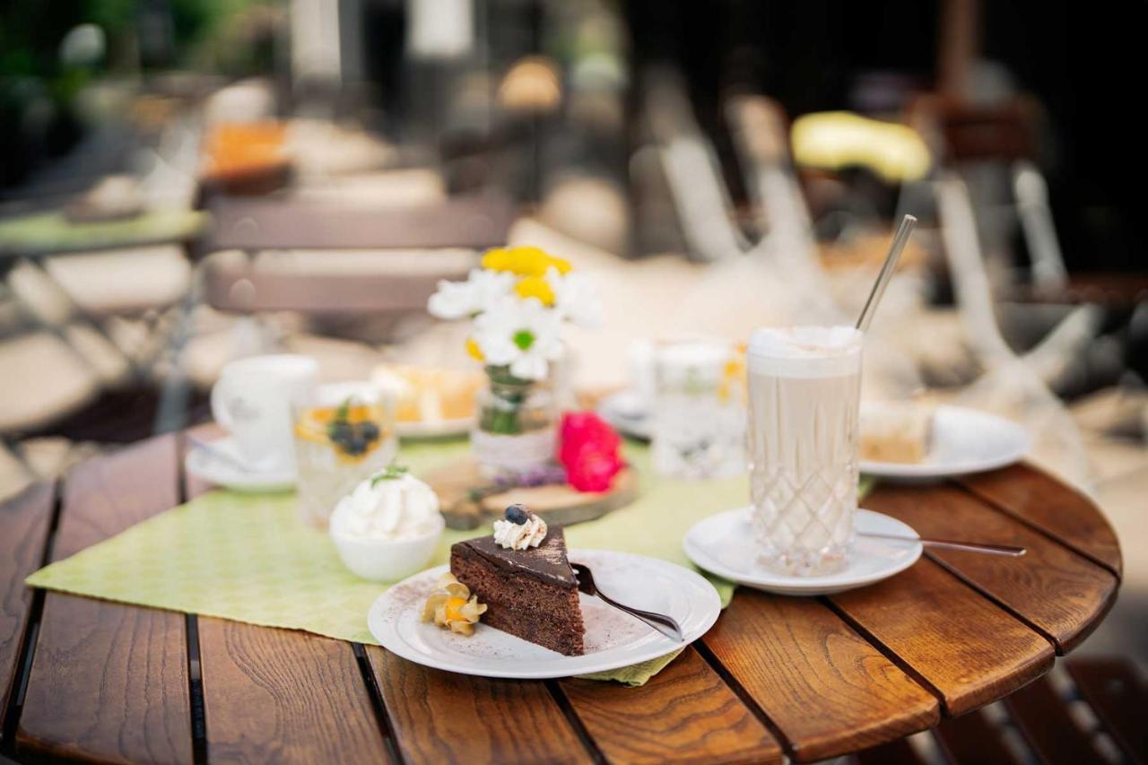 Hotel Park Cafe Reichl Bad Abbach Zewnętrze zdjęcie
