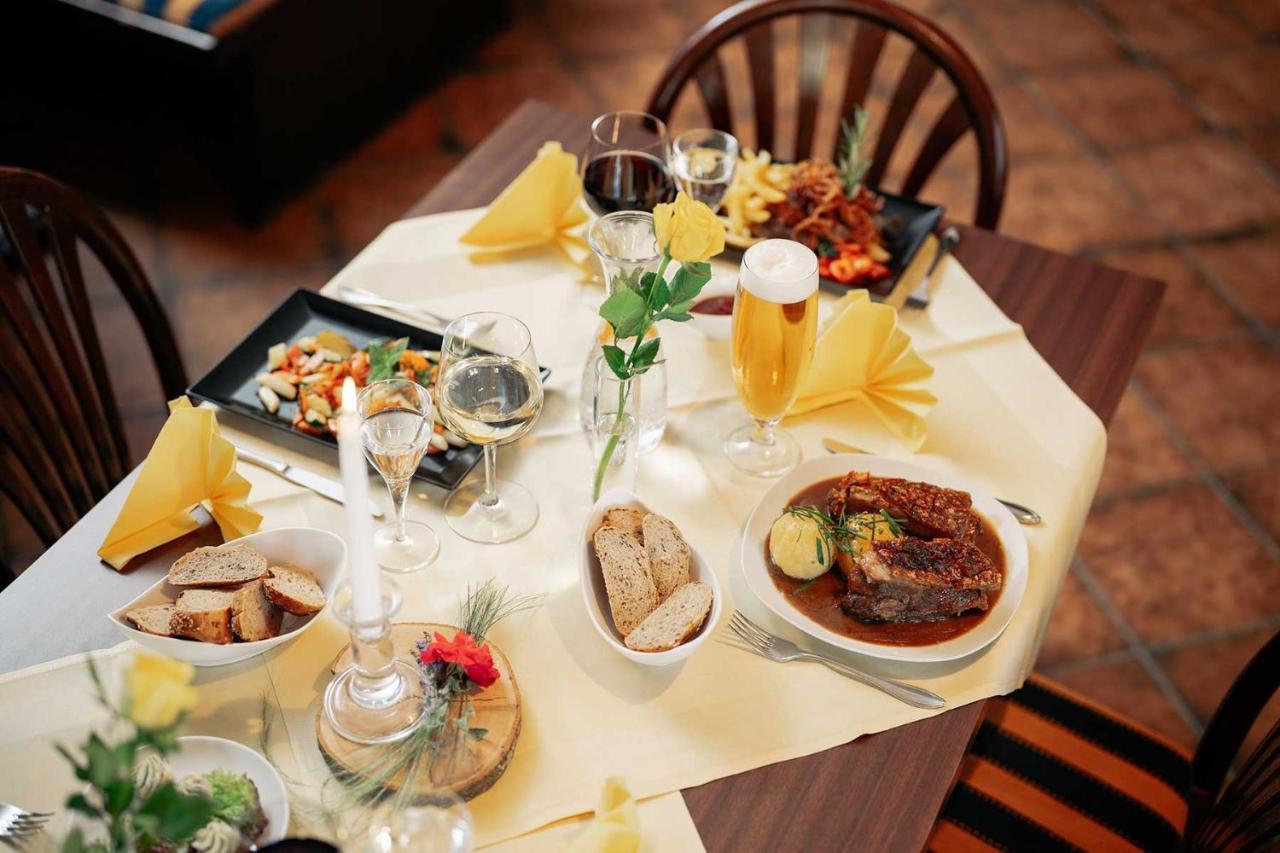 Hotel Park Cafe Reichl Bad Abbach Zewnętrze zdjęcie