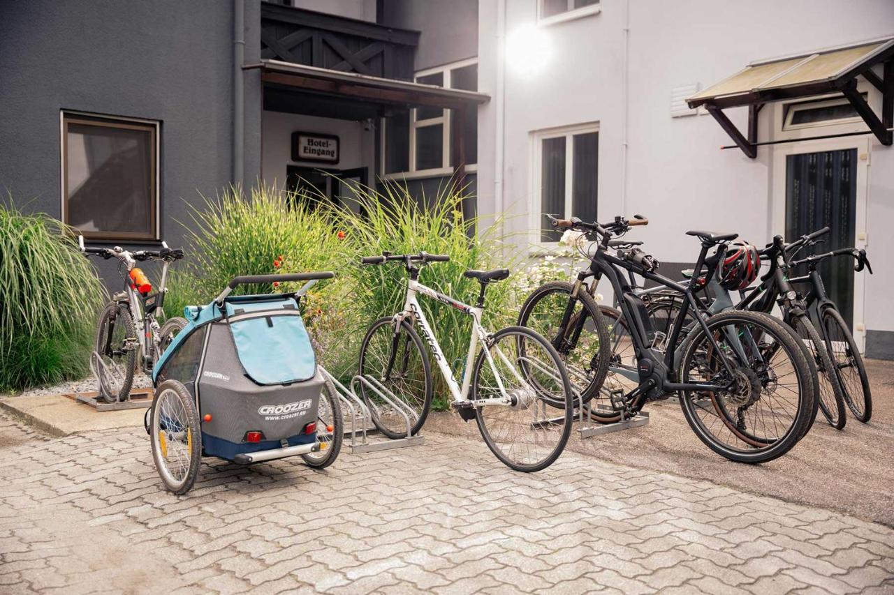 Hotel Park Cafe Reichl Bad Abbach Zewnętrze zdjęcie
