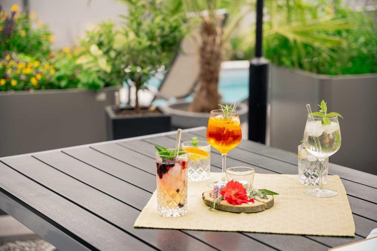 Hotel Park Cafe Reichl Bad Abbach Zewnętrze zdjęcie