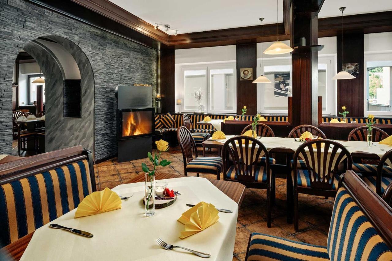 Hotel Park Cafe Reichl Bad Abbach Zewnętrze zdjęcie