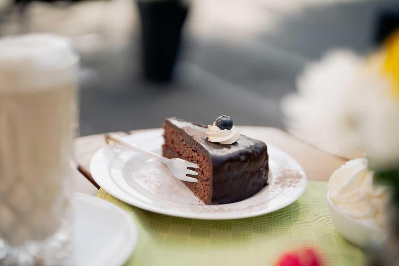 Hotel Park Cafe Reichl Bad Abbach Zewnętrze zdjęcie