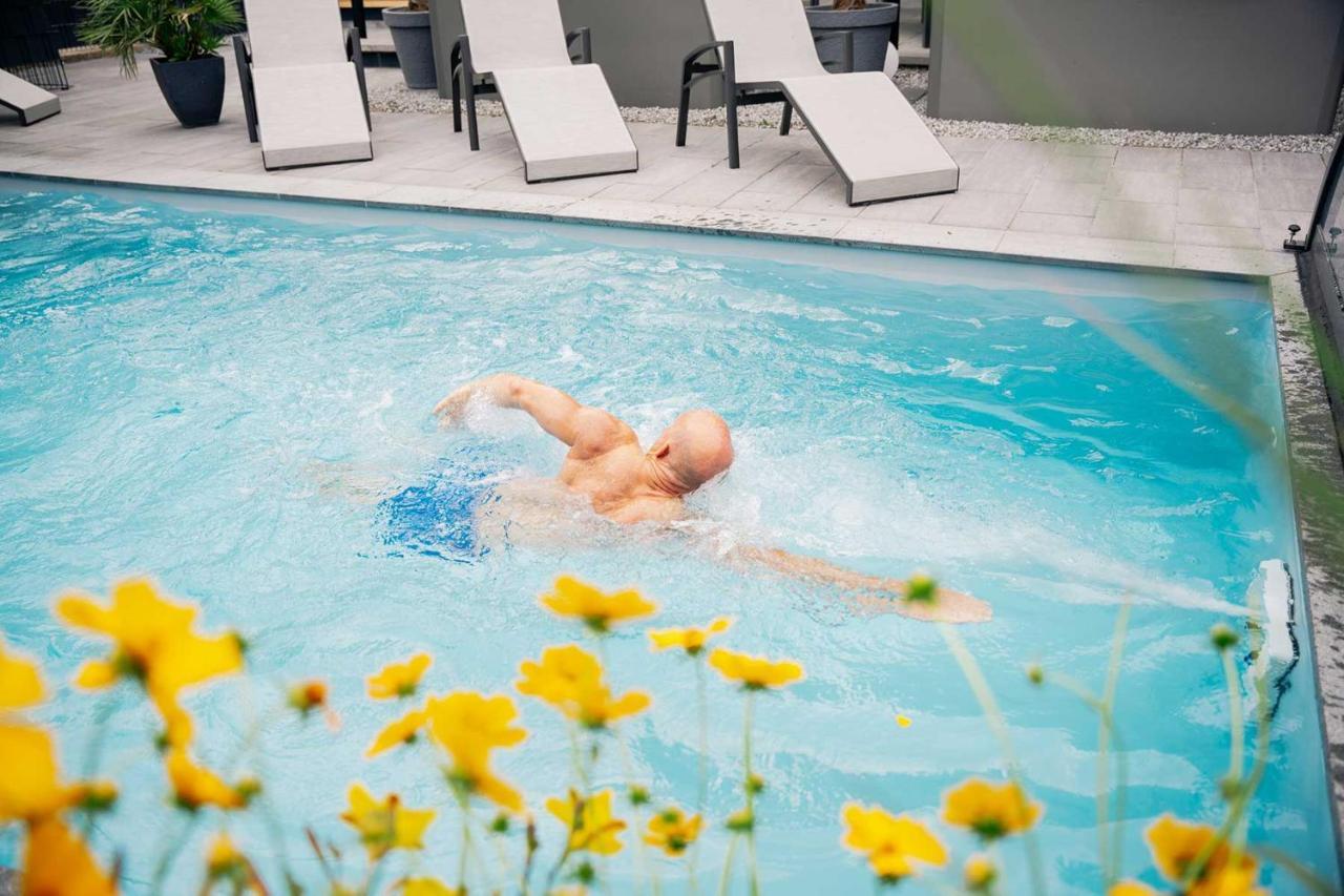 Hotel Park Cafe Reichl Bad Abbach Zewnętrze zdjęcie